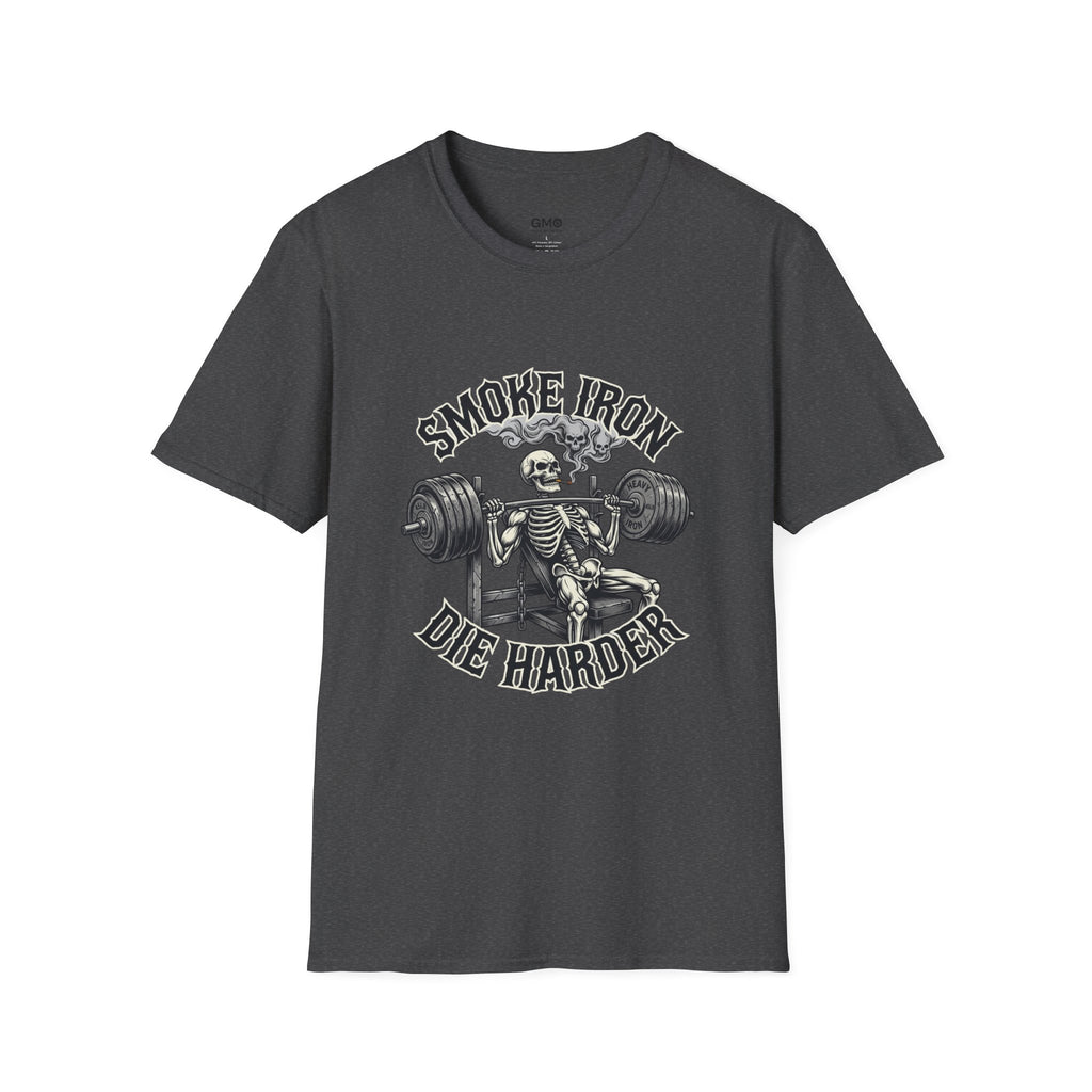 Smoke Iron, Die Harder
