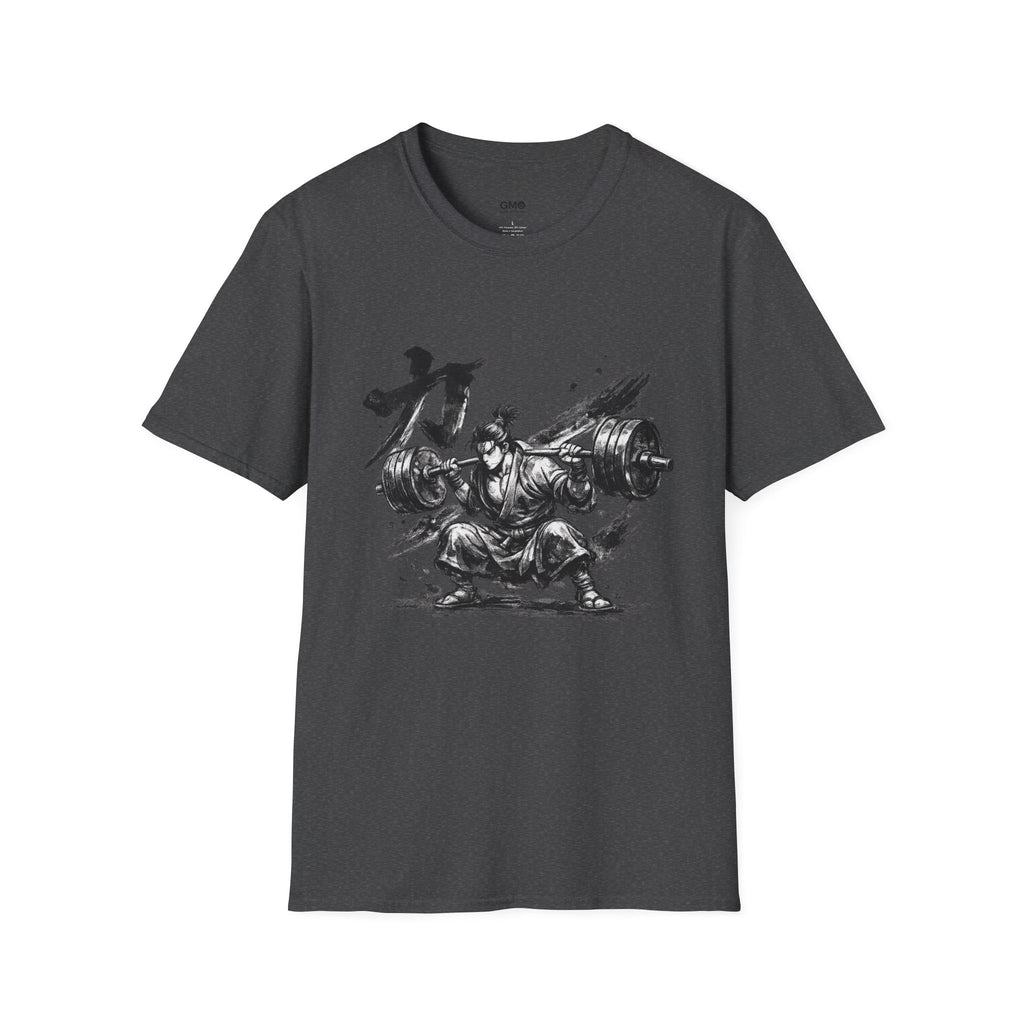 Samurai Weightlifter