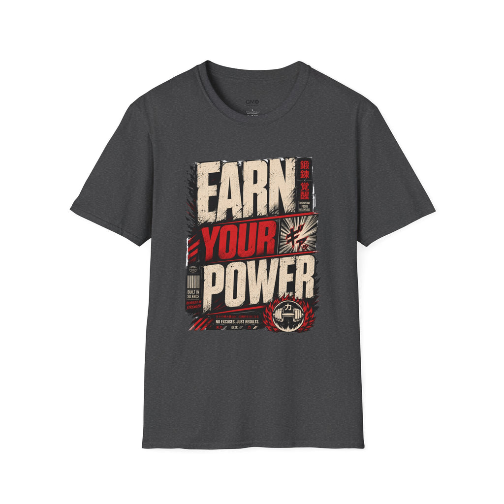 Earn Your Power