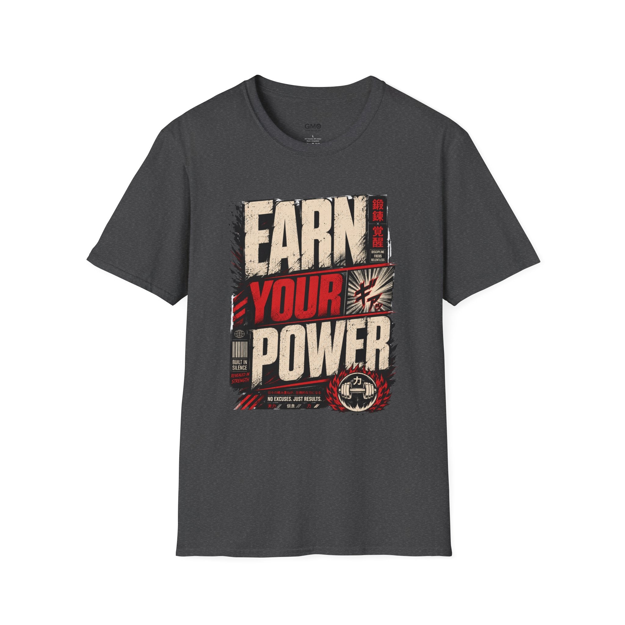 Earn Your Power