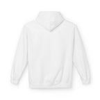 Strength Earned Hoodie — Weightlifting Gym Pullover for Fitness Enthusiasts