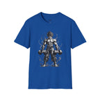 Anime Saiyan Iron Resolve