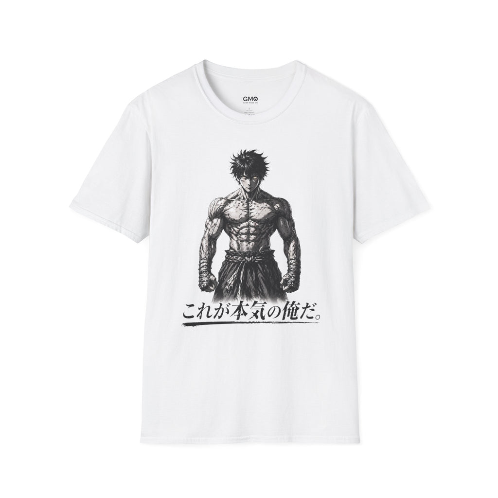Anime Muscular Warrior 'これが本気の俺だ'