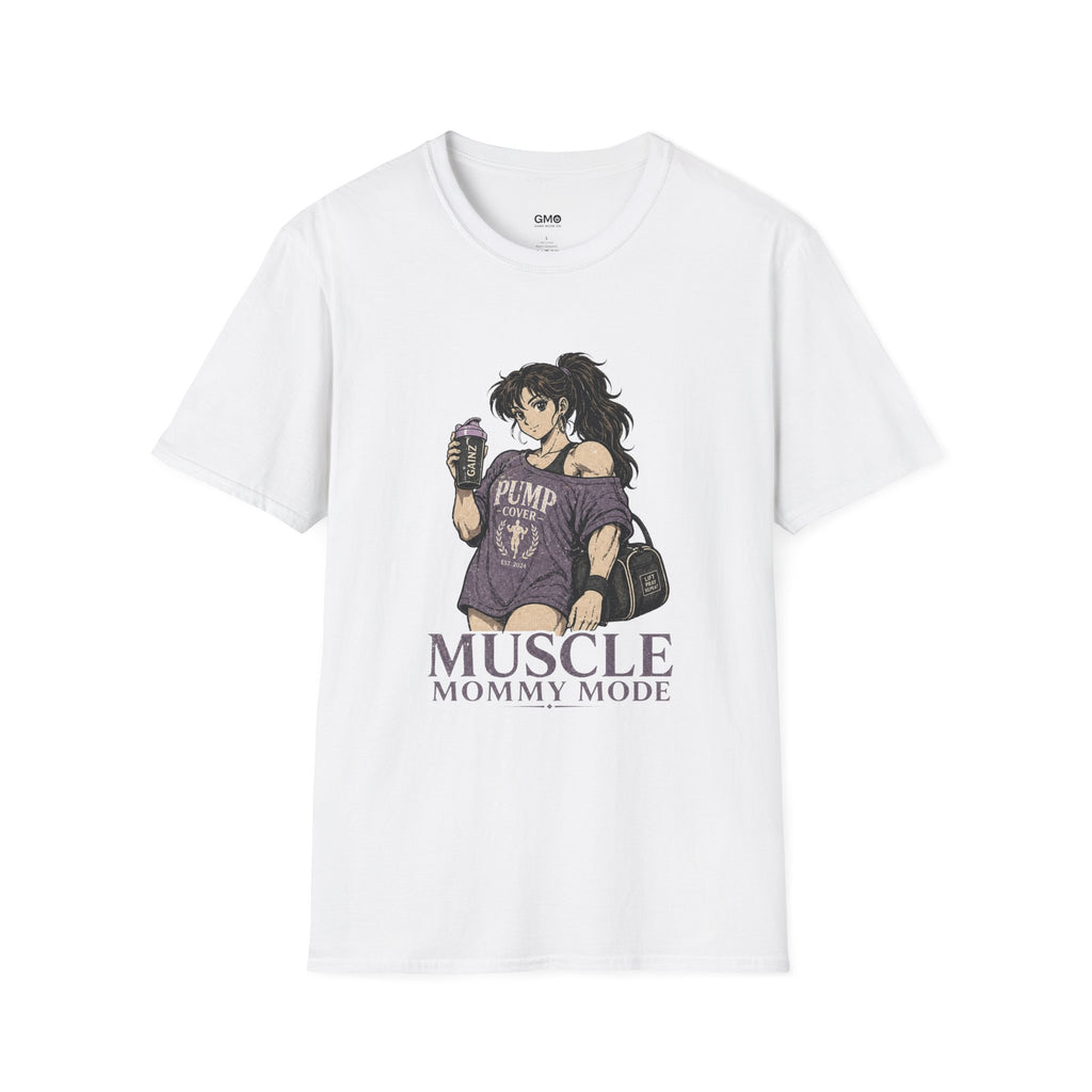 Muscle Mommy Mode