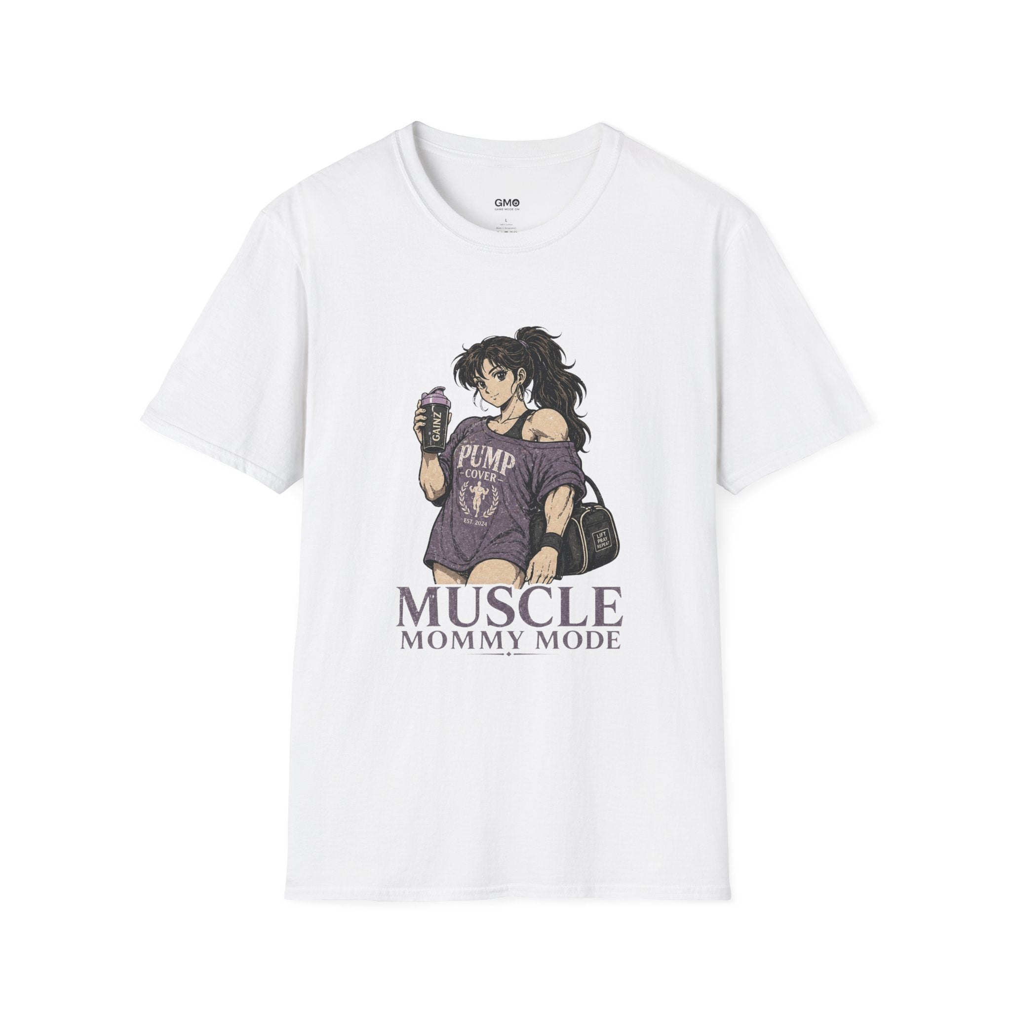 Muscle Mommy Mode