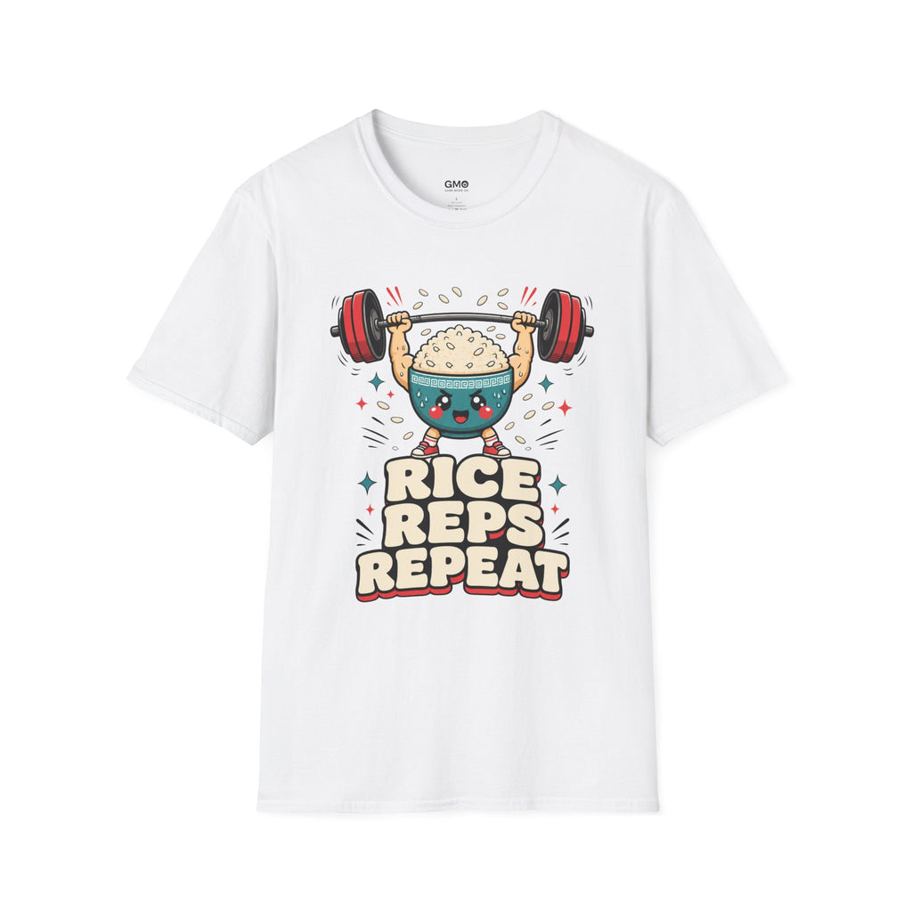 Rice Reps Repeat
