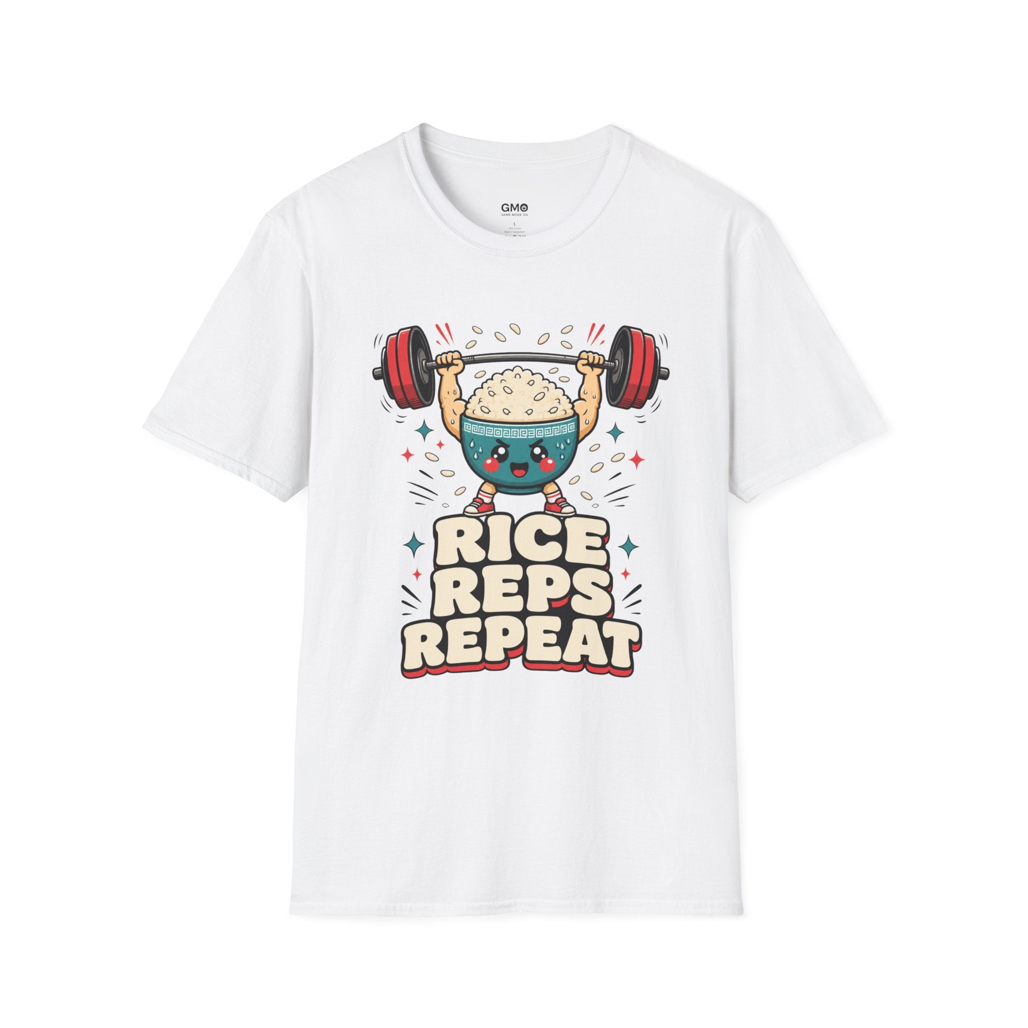 Rice Reps Repeat