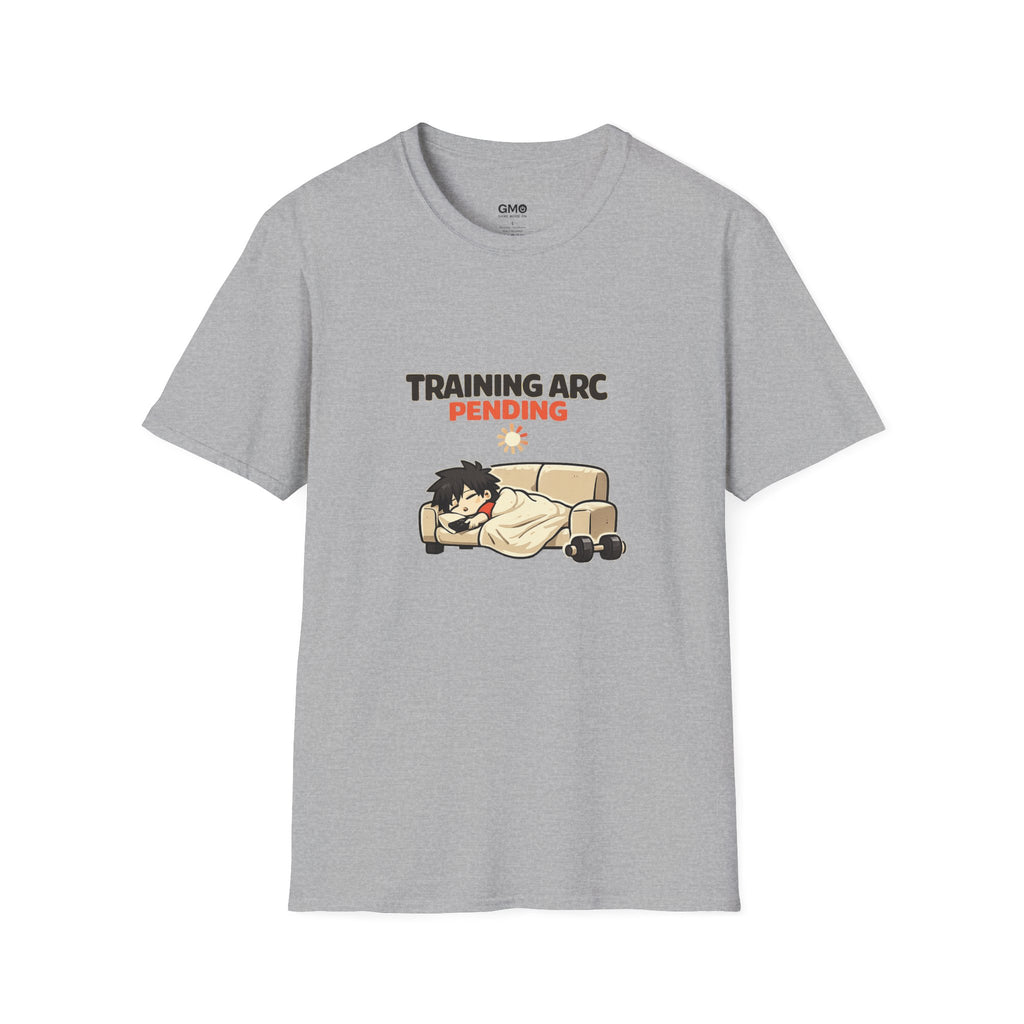 Training Arc Pending