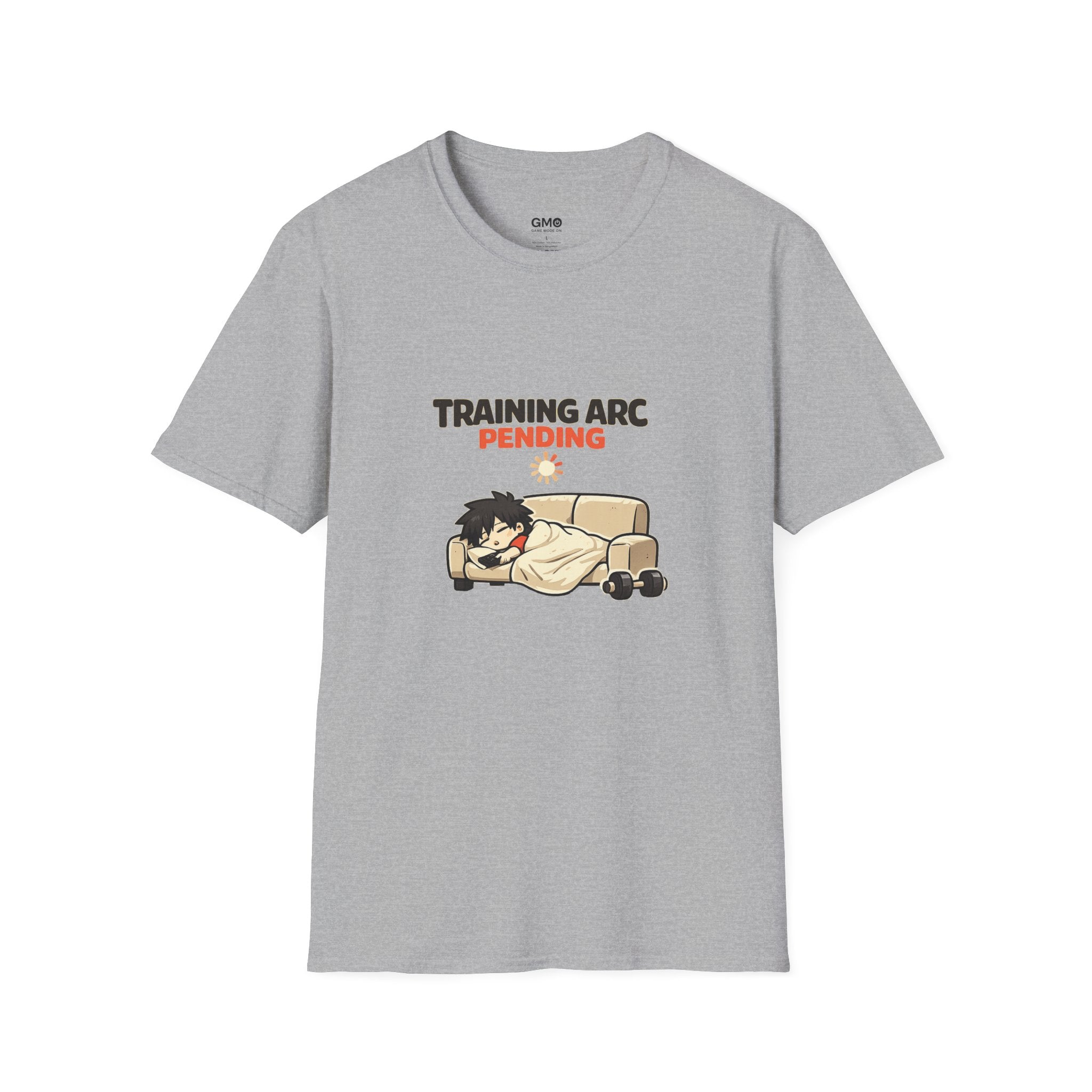 Training Arc Pending