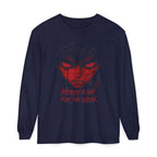 Mercy Is Not For The Weak" Long Sleeve Tee