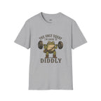 The Only Squat I’m Doin’ Is Diddly