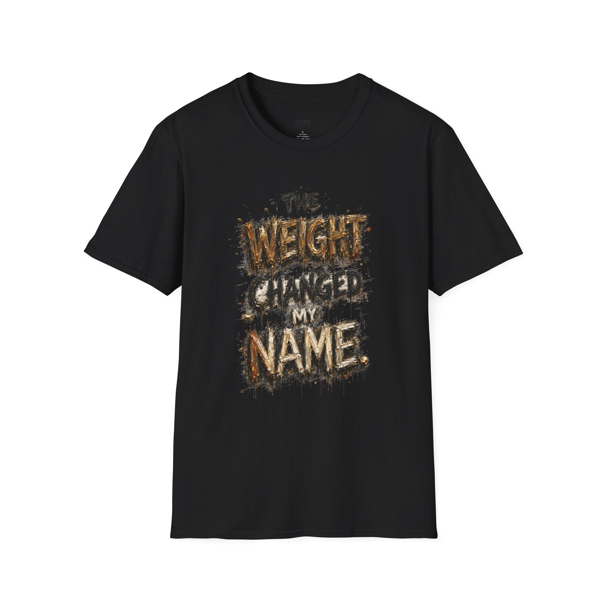 The Weight Changed My Name