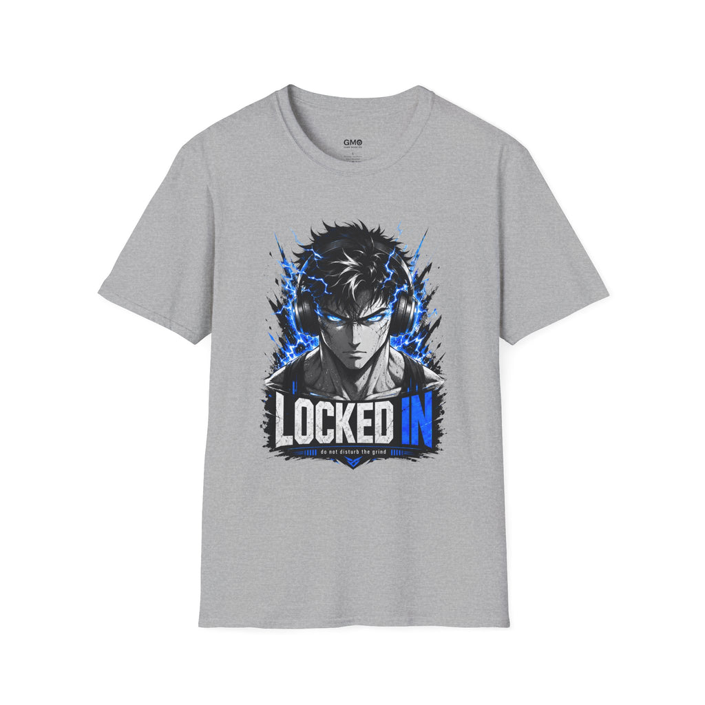 Locked In Gamer