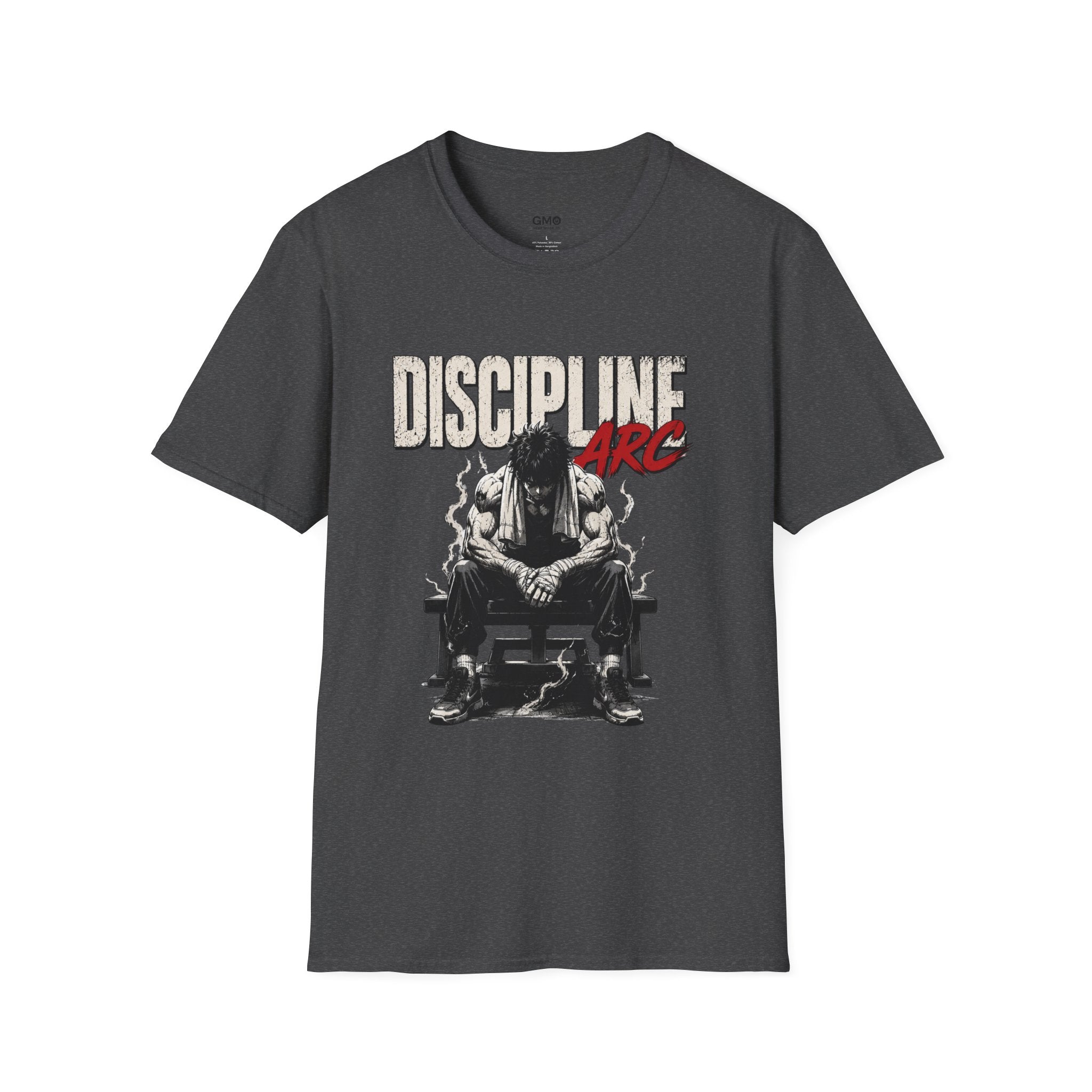 Discipline Arc