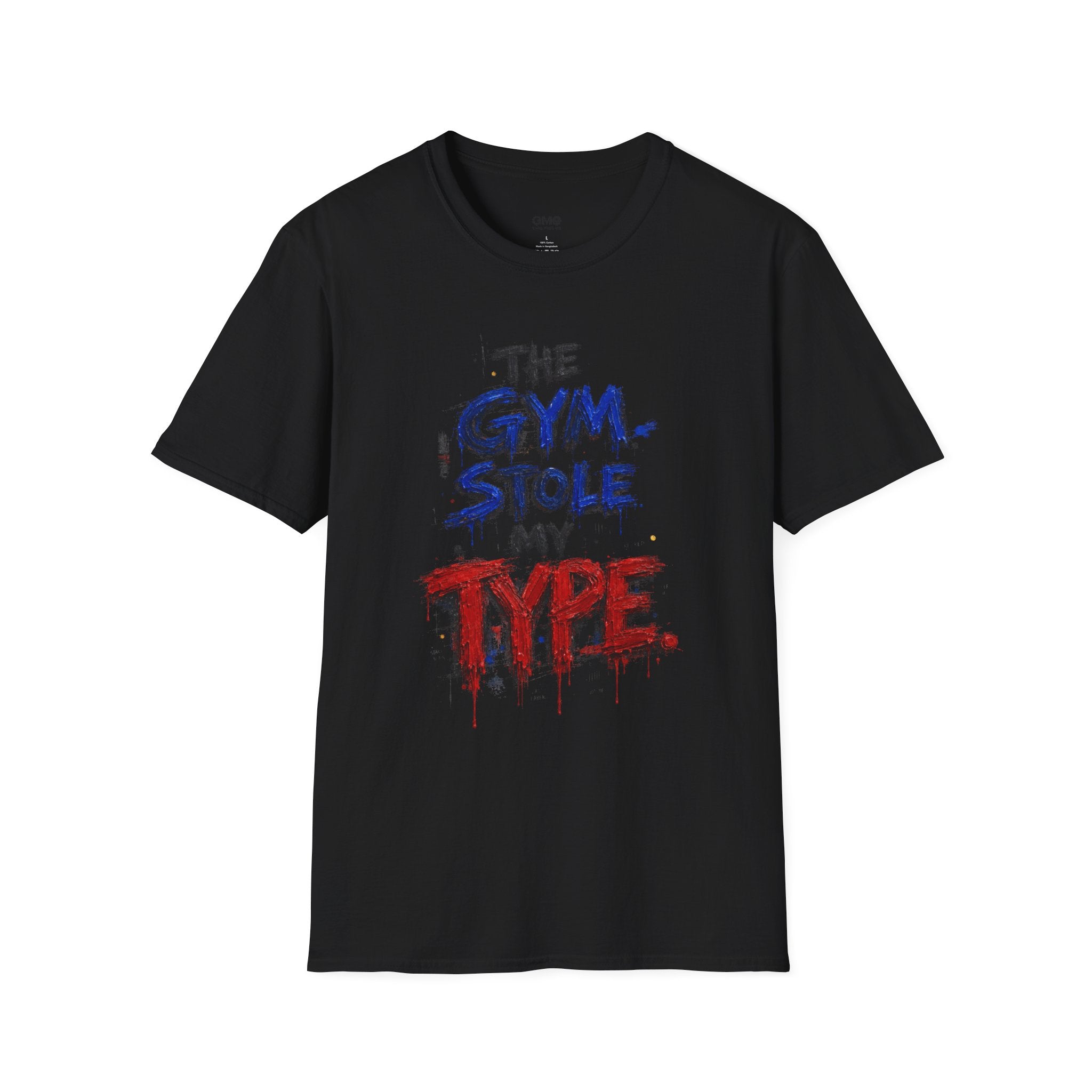 Gym Stole My Type