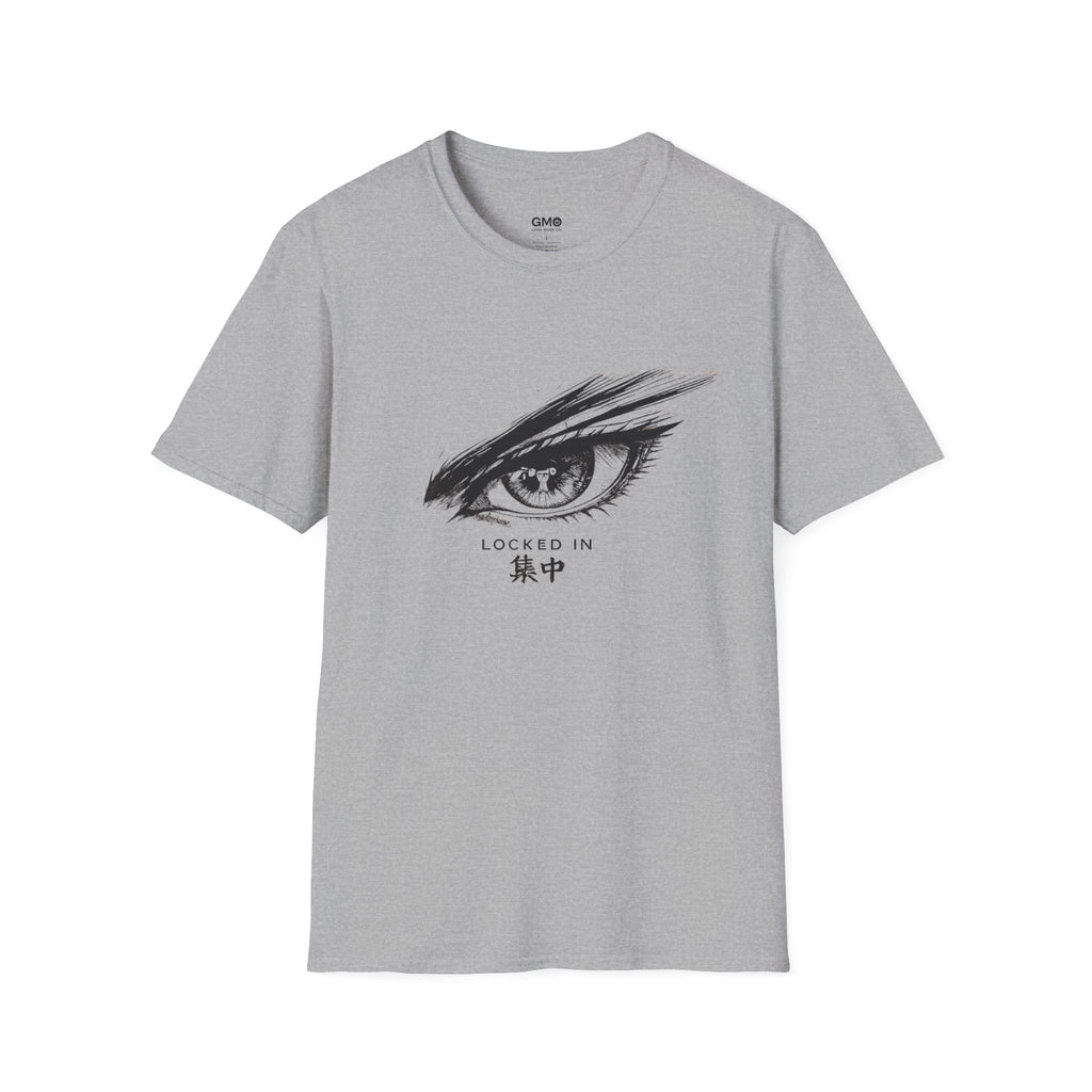 Locked In Eye