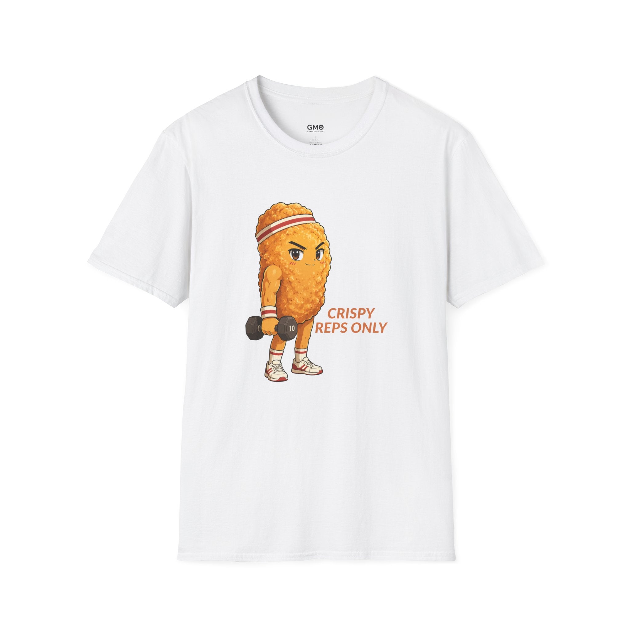 Crispy Reps Only