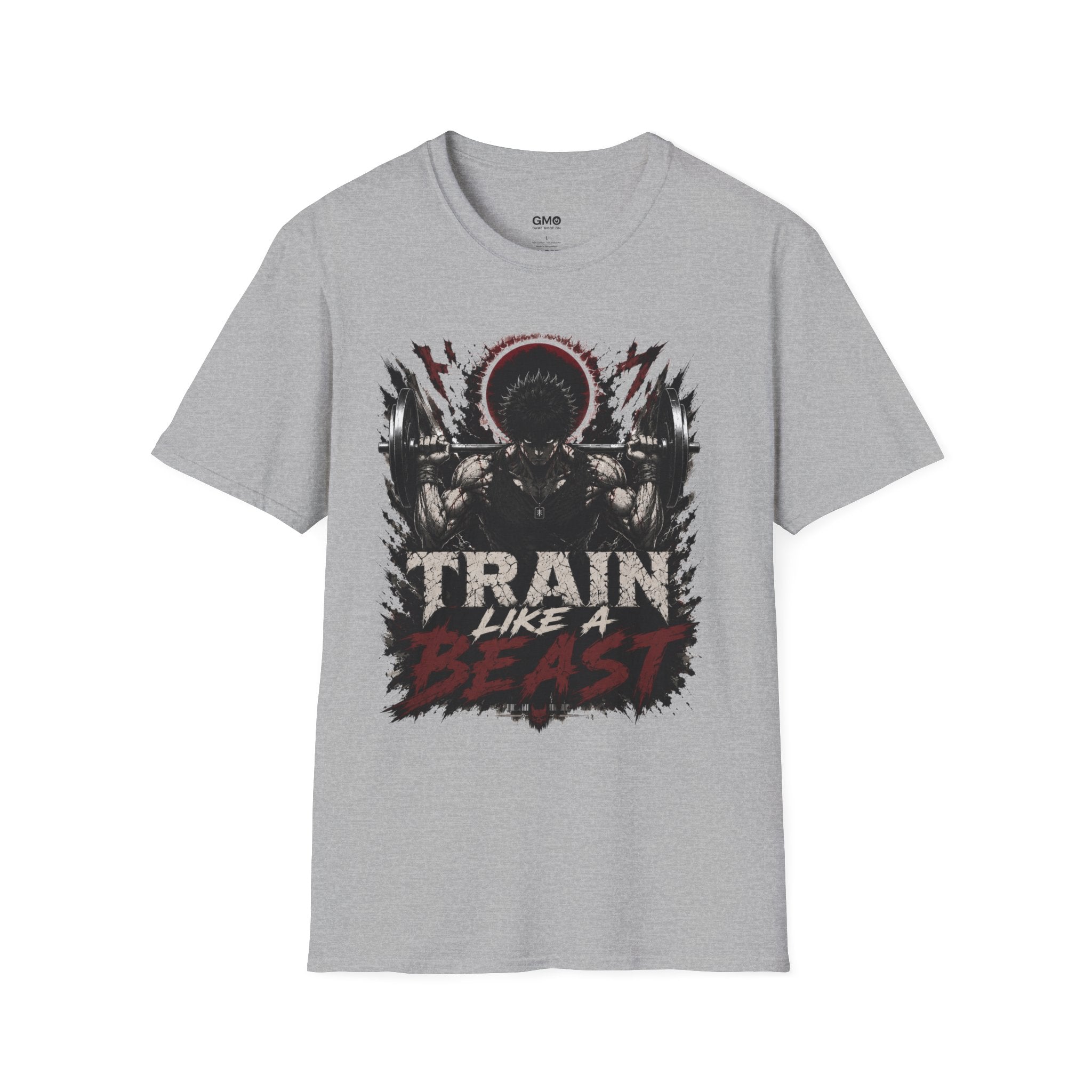 Train Like a Beast