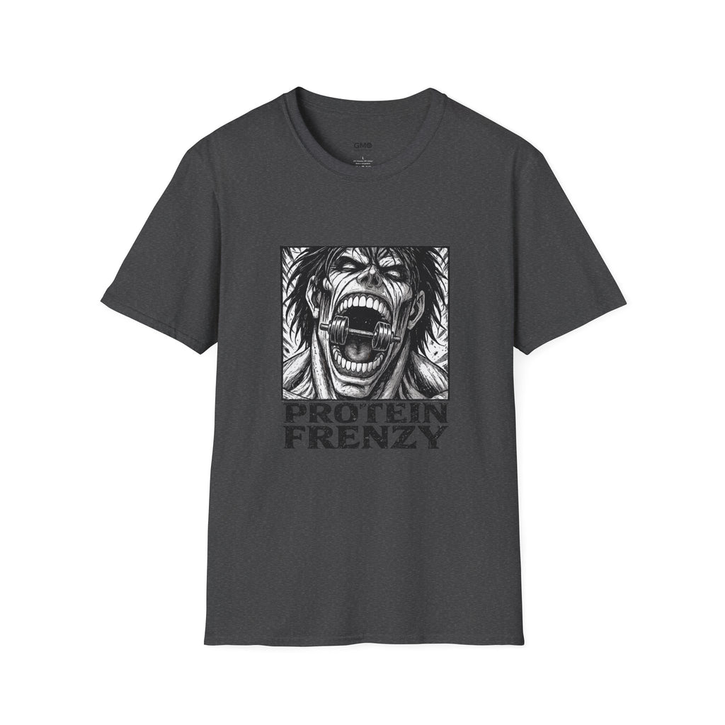 Protein Frenzy