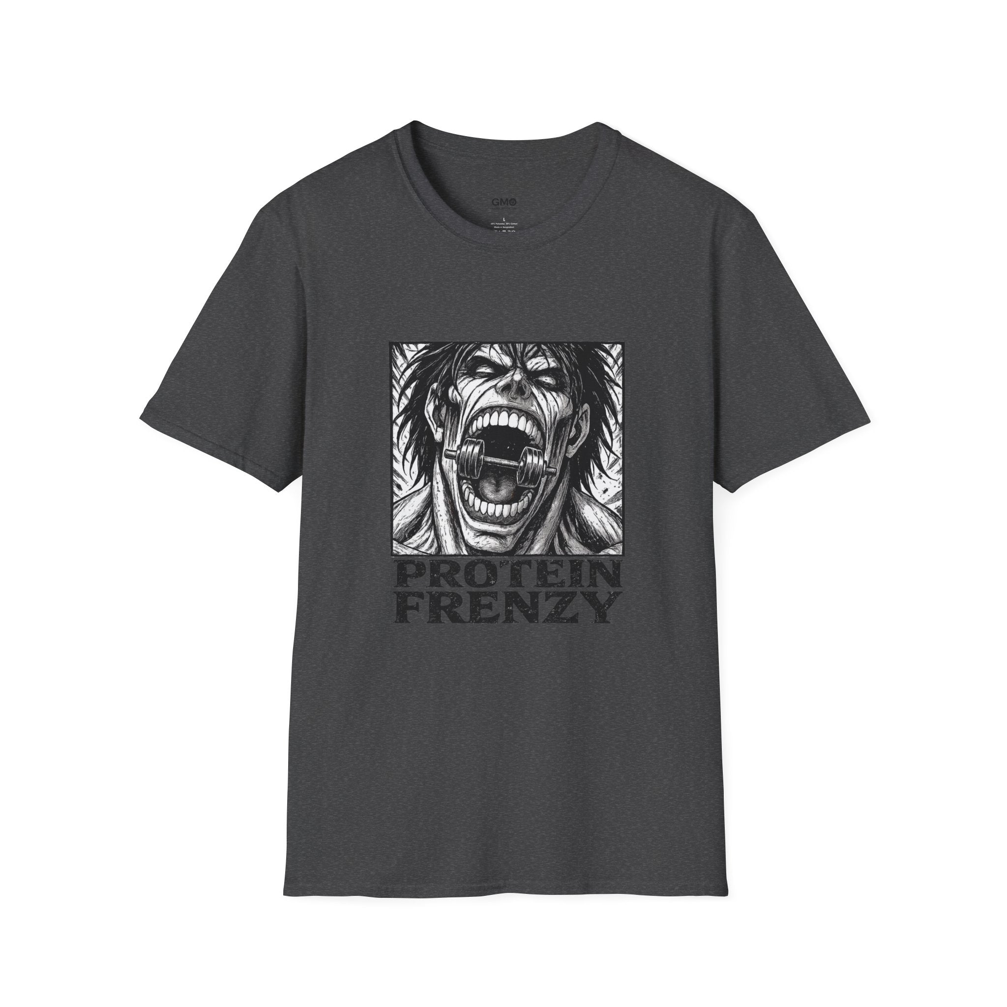 Protein Frenzy