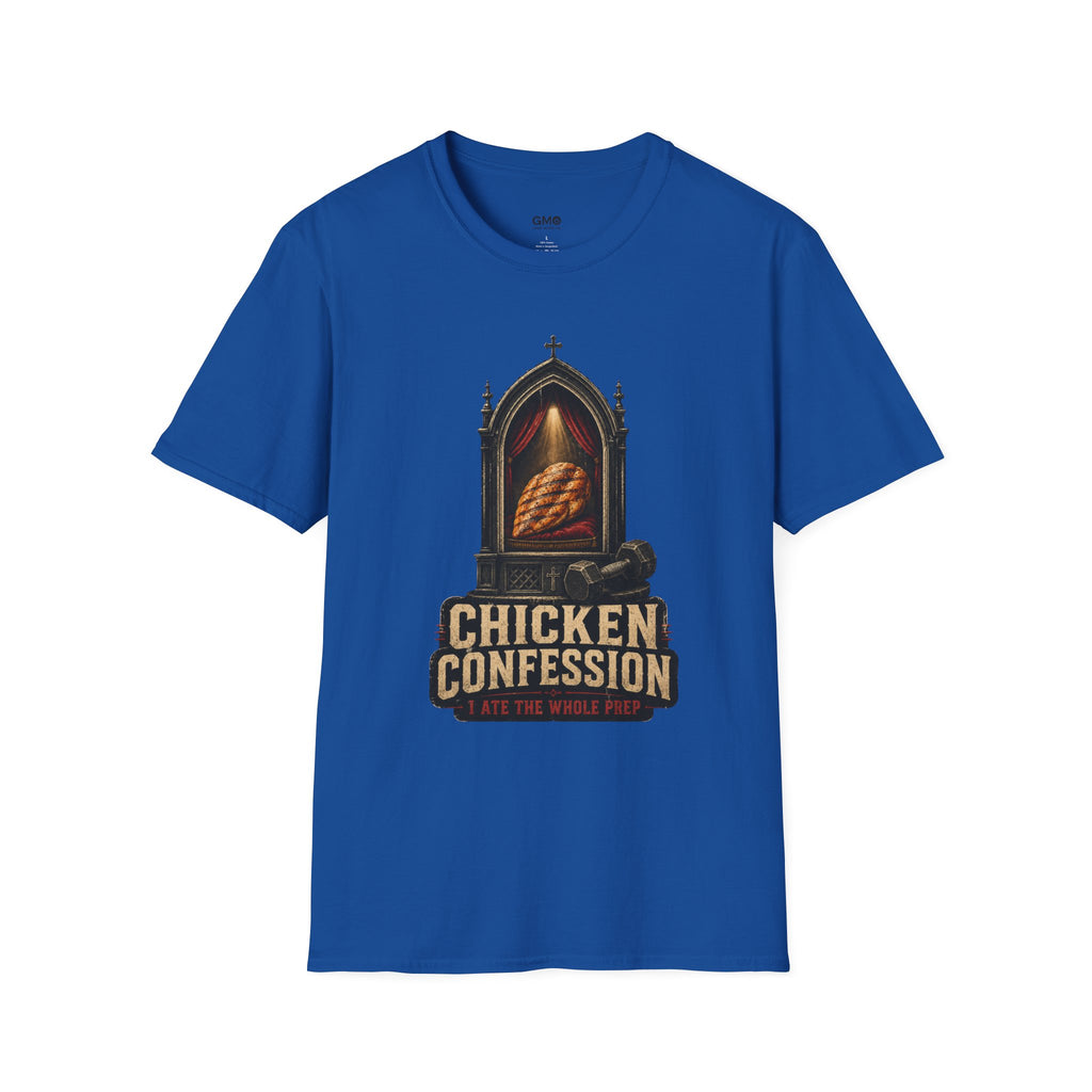Chicken Confession