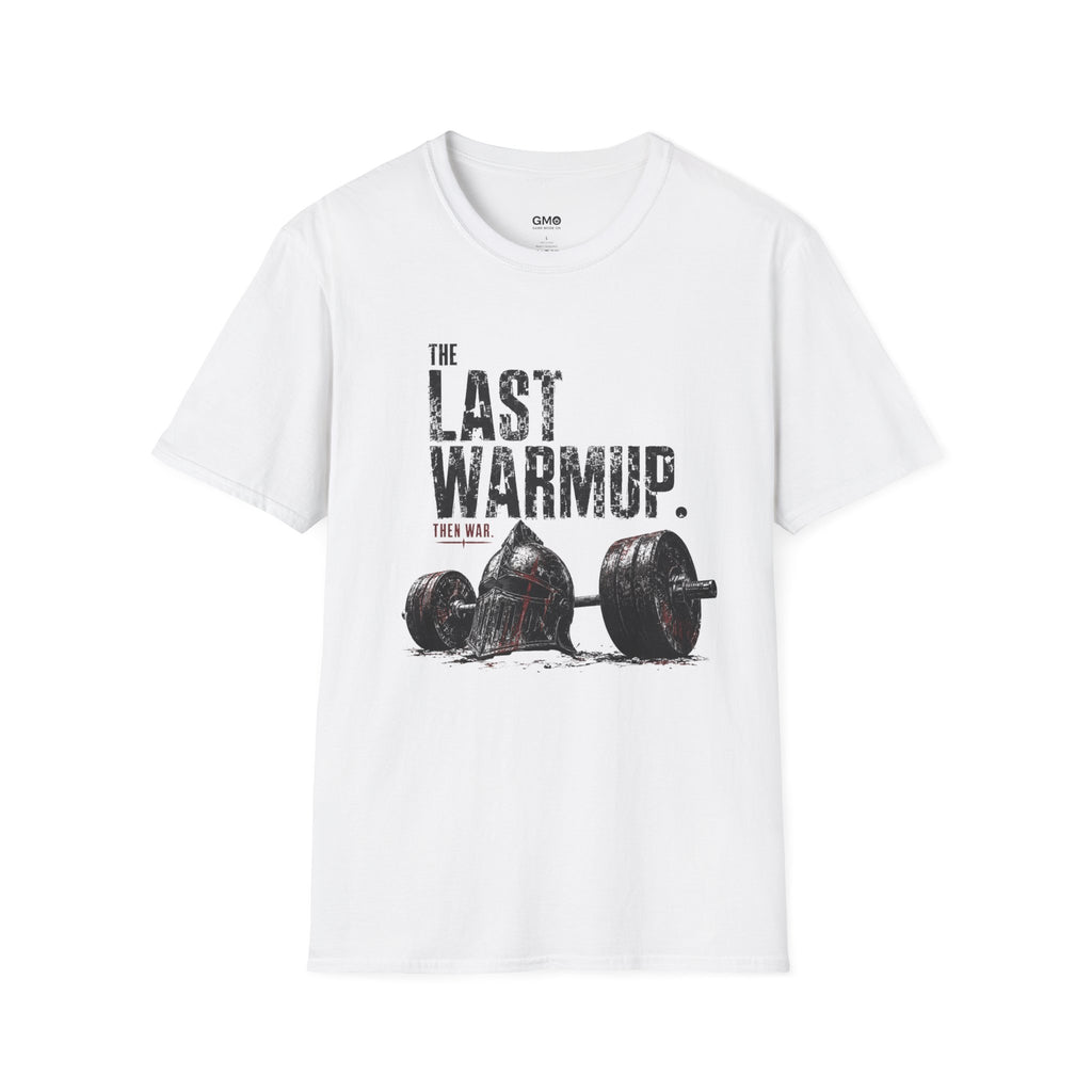 The Last Warmup