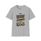 The Weight Changed My Name