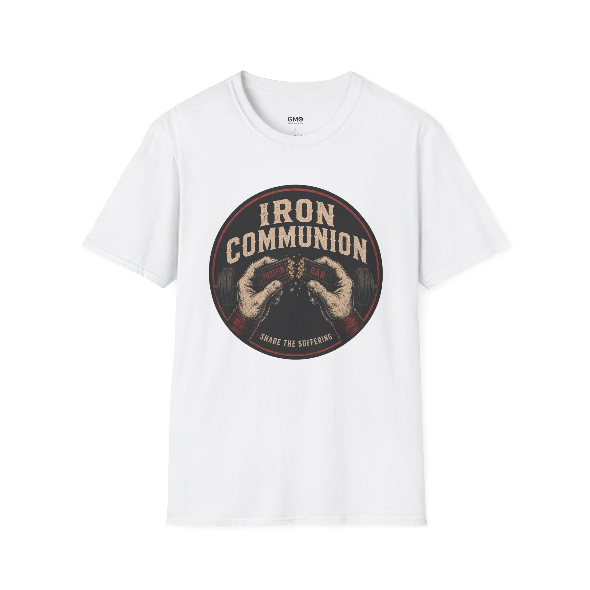 Iron Communion