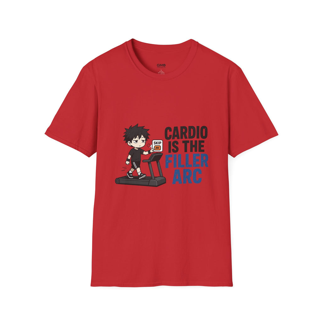 Cardio Is The Filler Arc