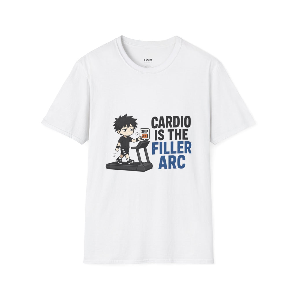 Cardio Is The Filler Arc