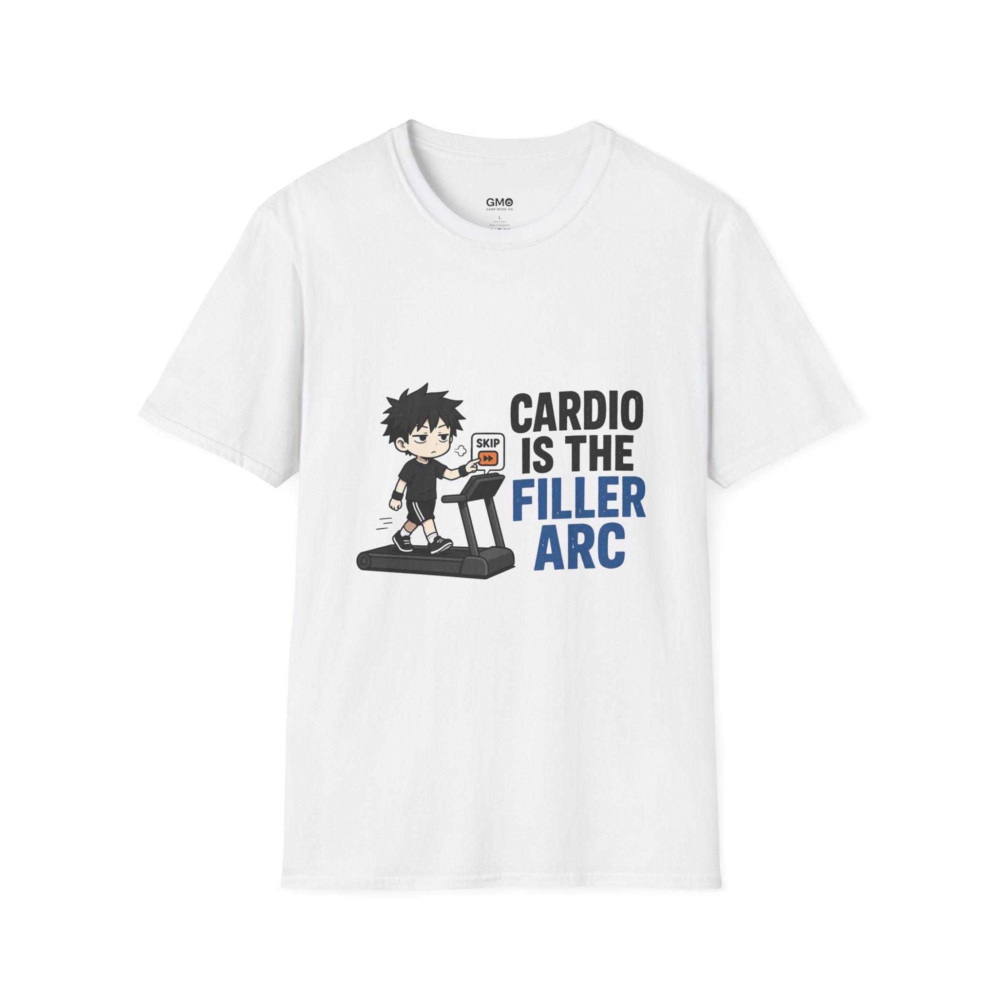 Cardio Is The Filler Arc