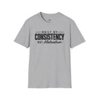 Built by Consistency  T-Shirt