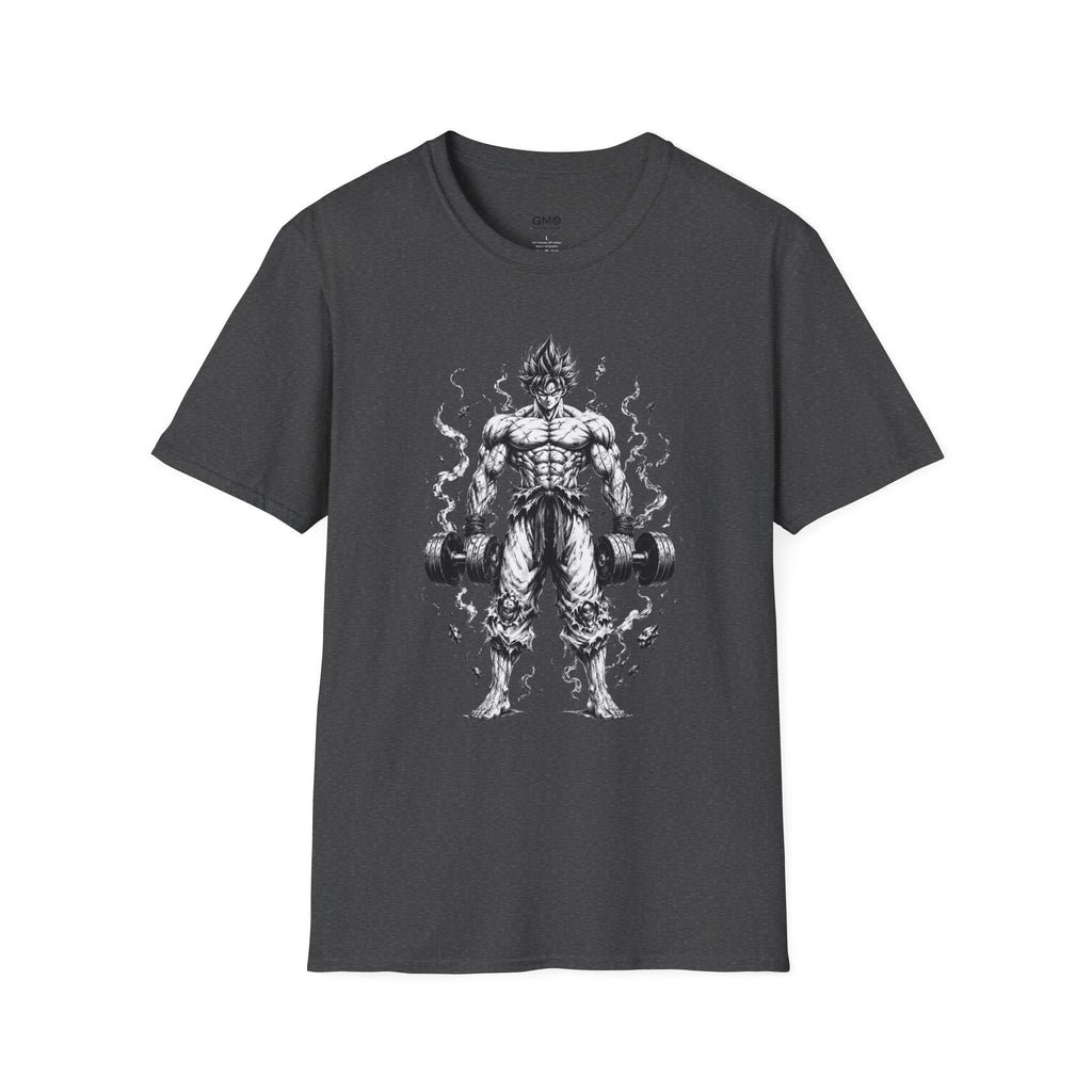 Anime Saiyan Ascended