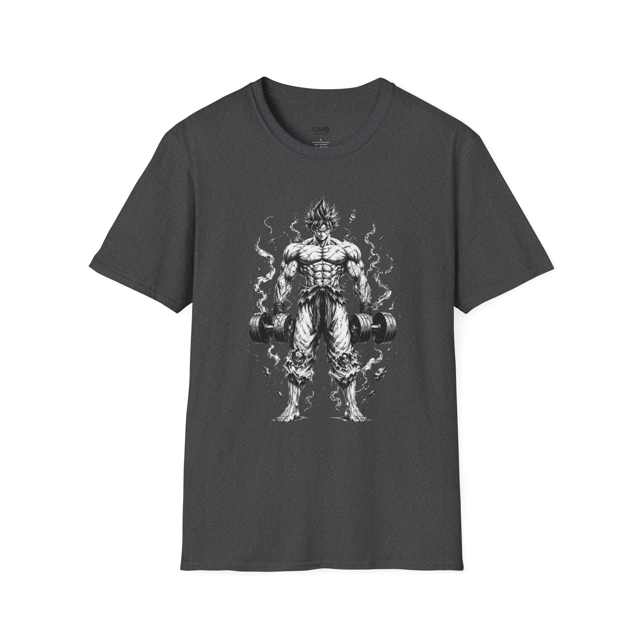 Anime Saiyan Ascended