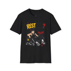 Rest Day? That Sounds Like Filler