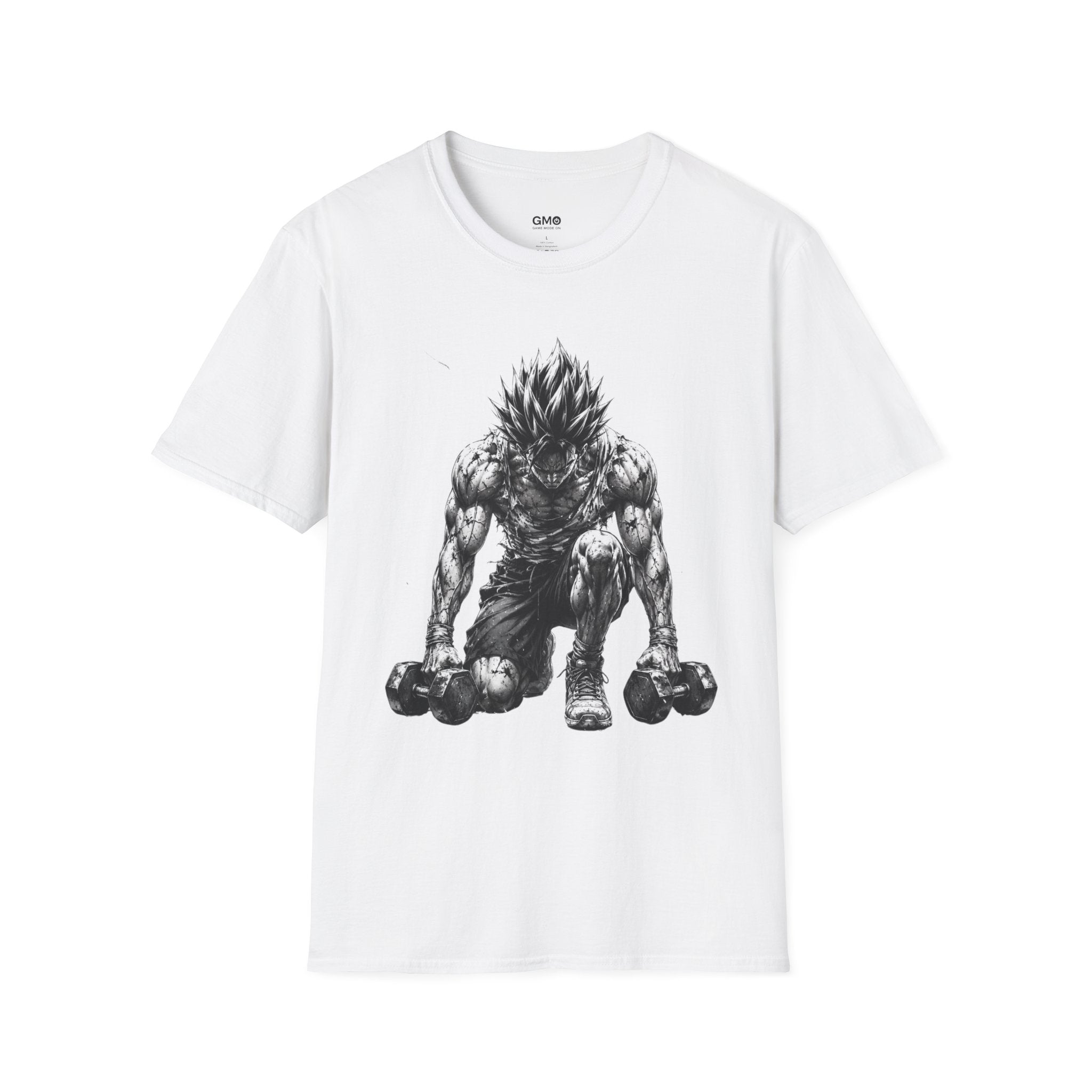 Anime Saiyan Rise Again