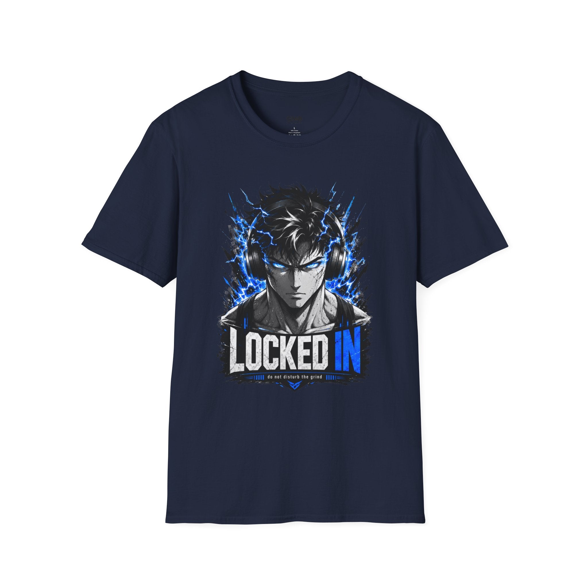 Locked In Gamer