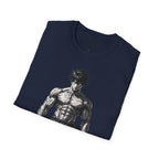 Anime Muscular Warrior 'これが本気の俺だ'