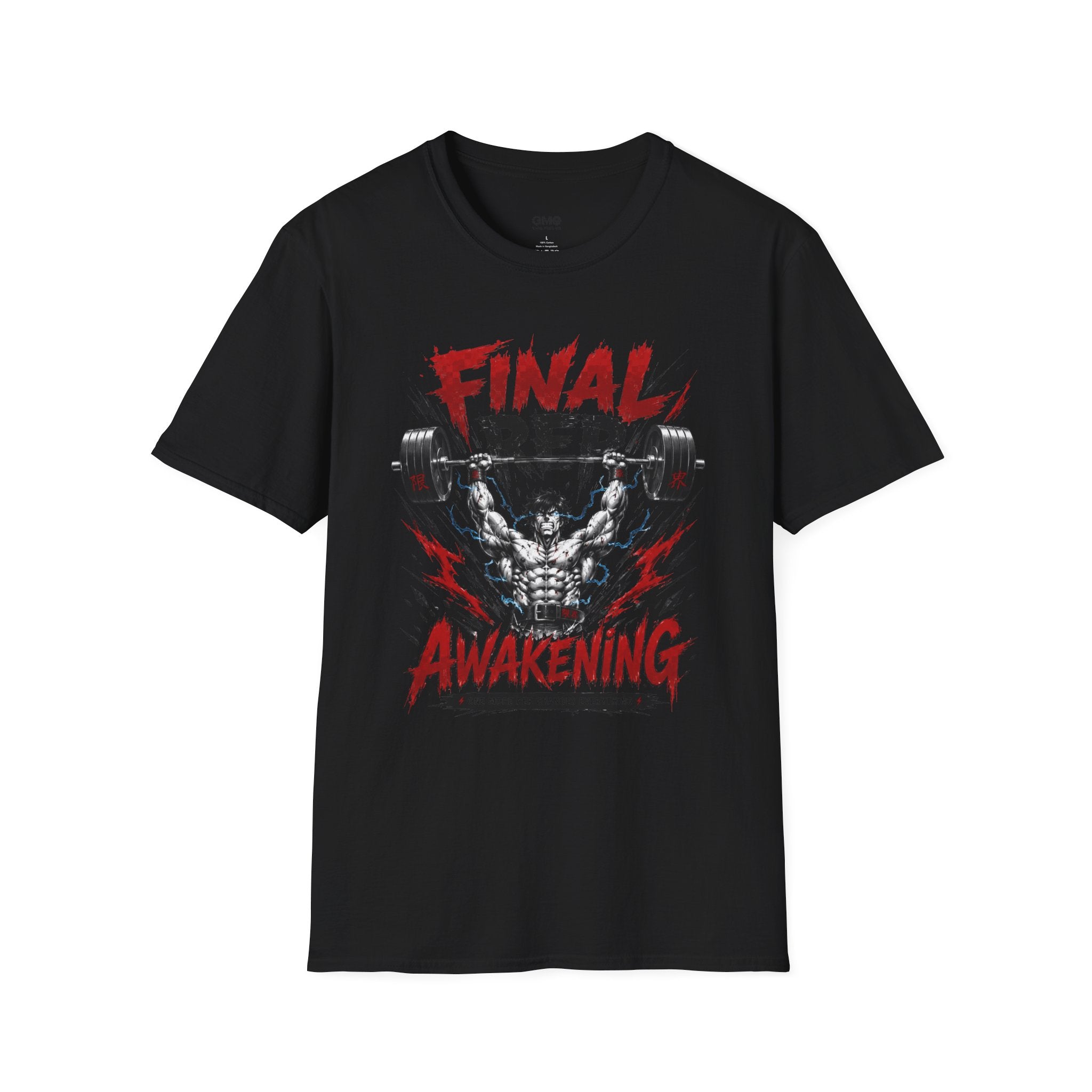 Final Rep Awakening