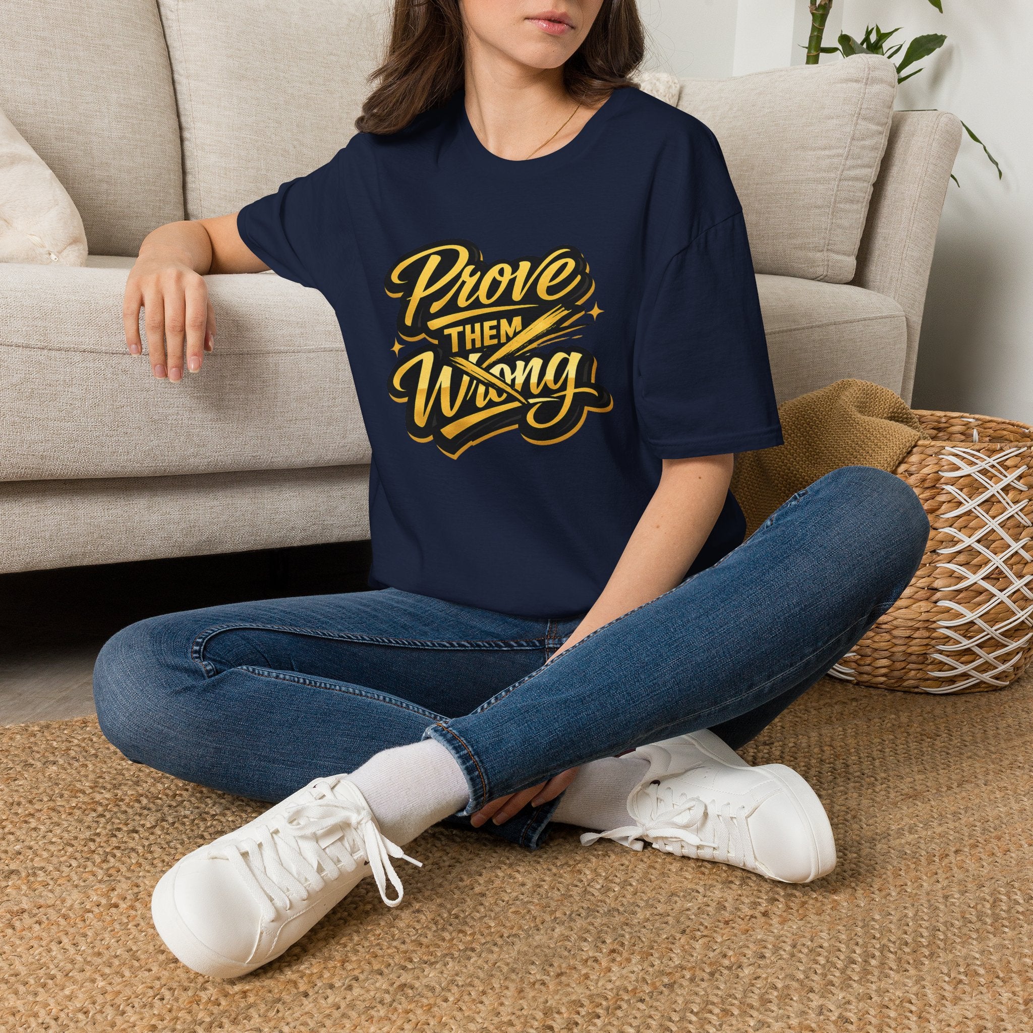 Prove Them Wrong T-Shirt