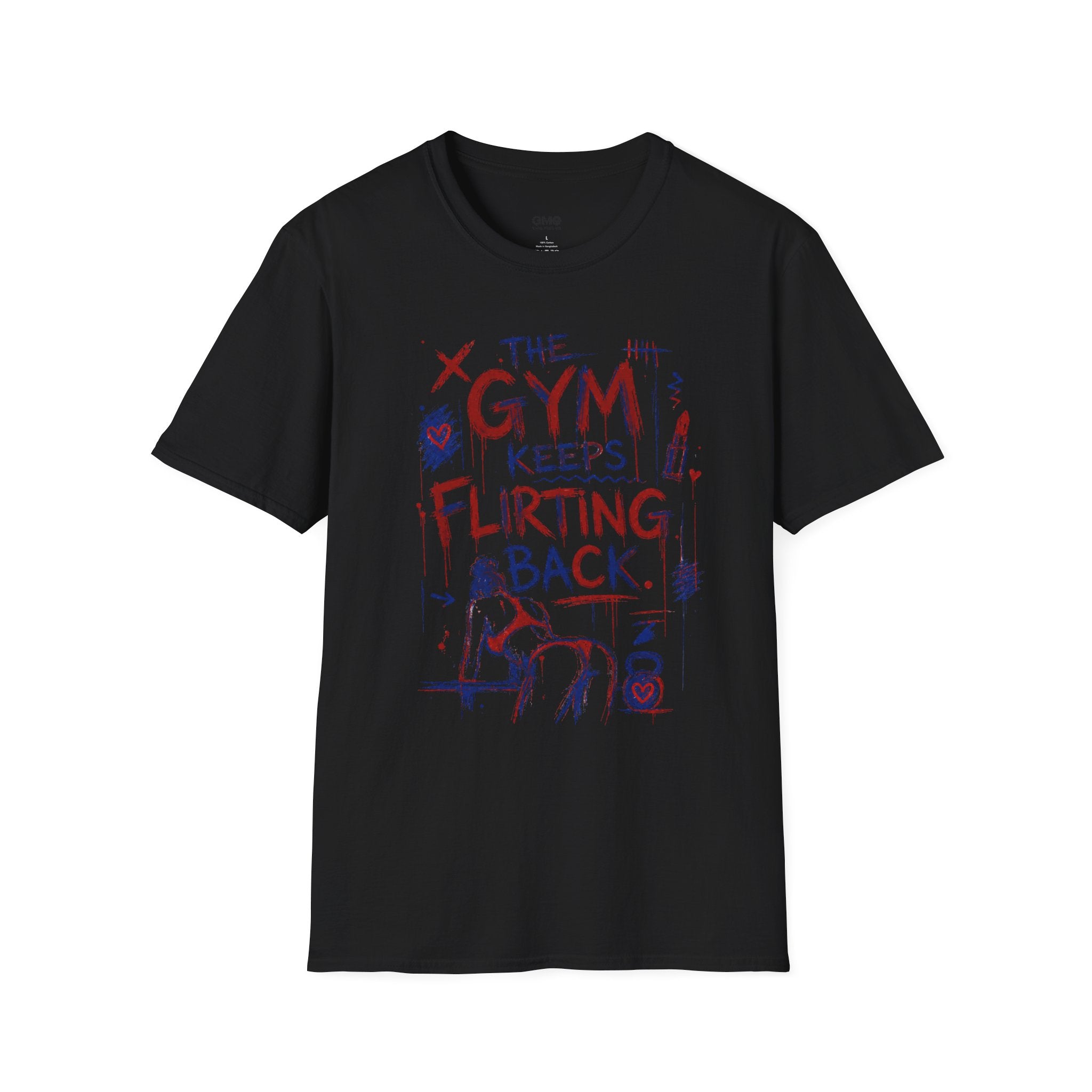 The Gym Keeps Flirting Back