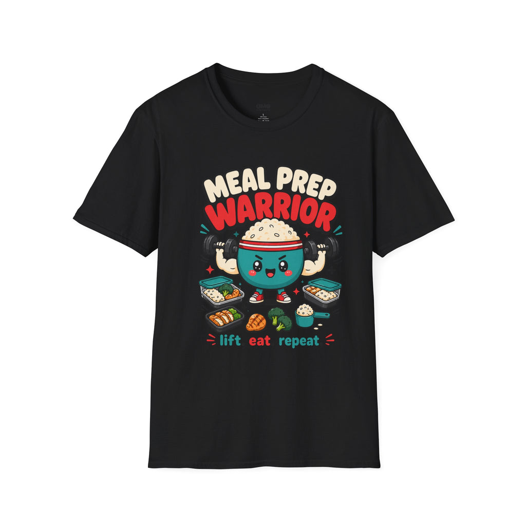 Meal Prep Warrior