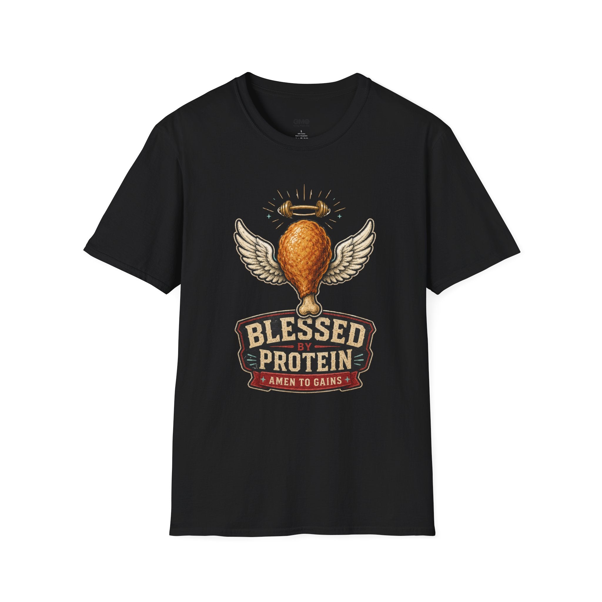 Blessed Protein