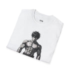 Anime Muscular Warrior 'これが本気の俺だ'