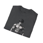 Anime Muscular Warrior 'これが本気の俺だ'