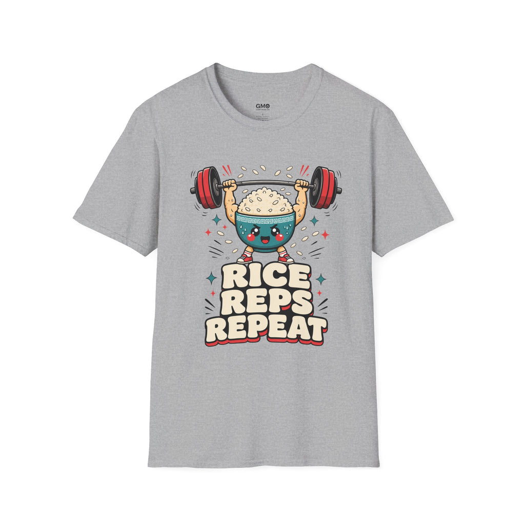 Rice Reps Repeat