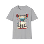 Rice Reps Repeat