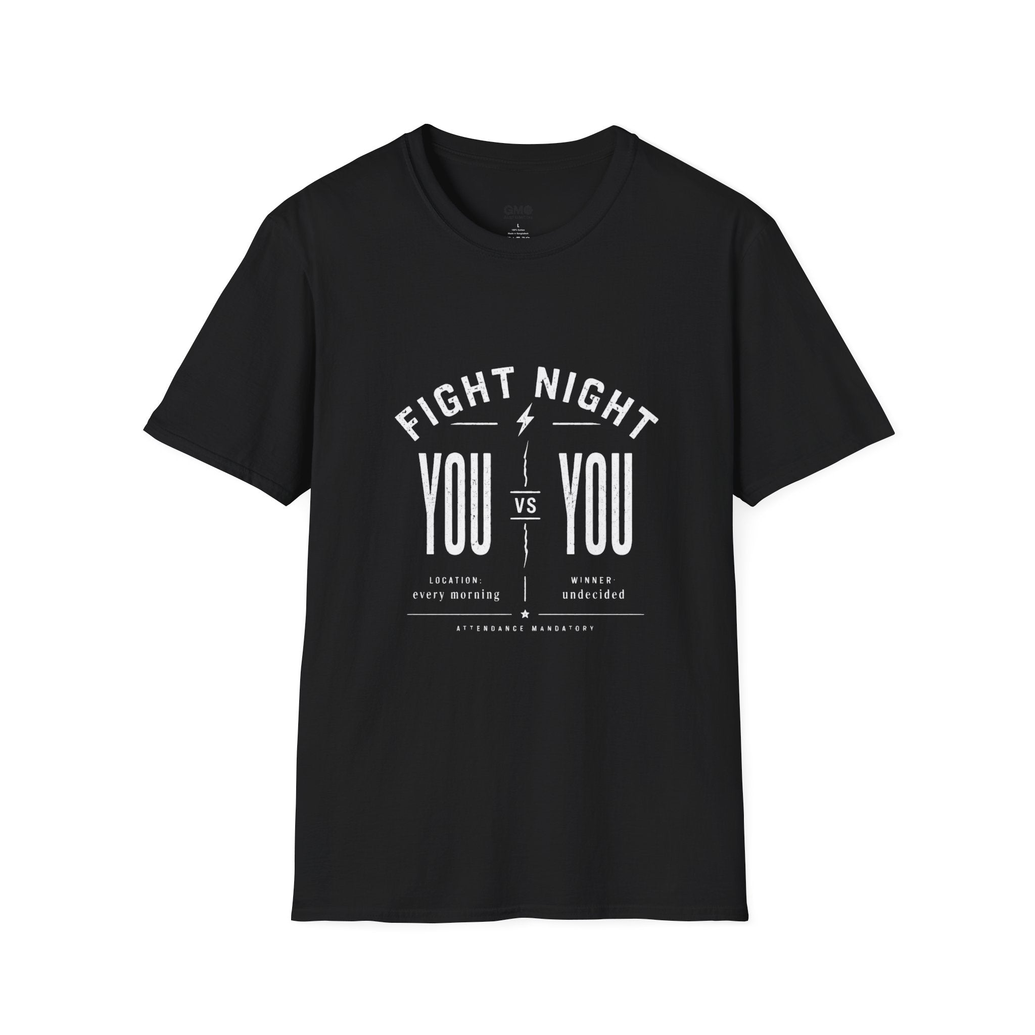 YOU VS YOU