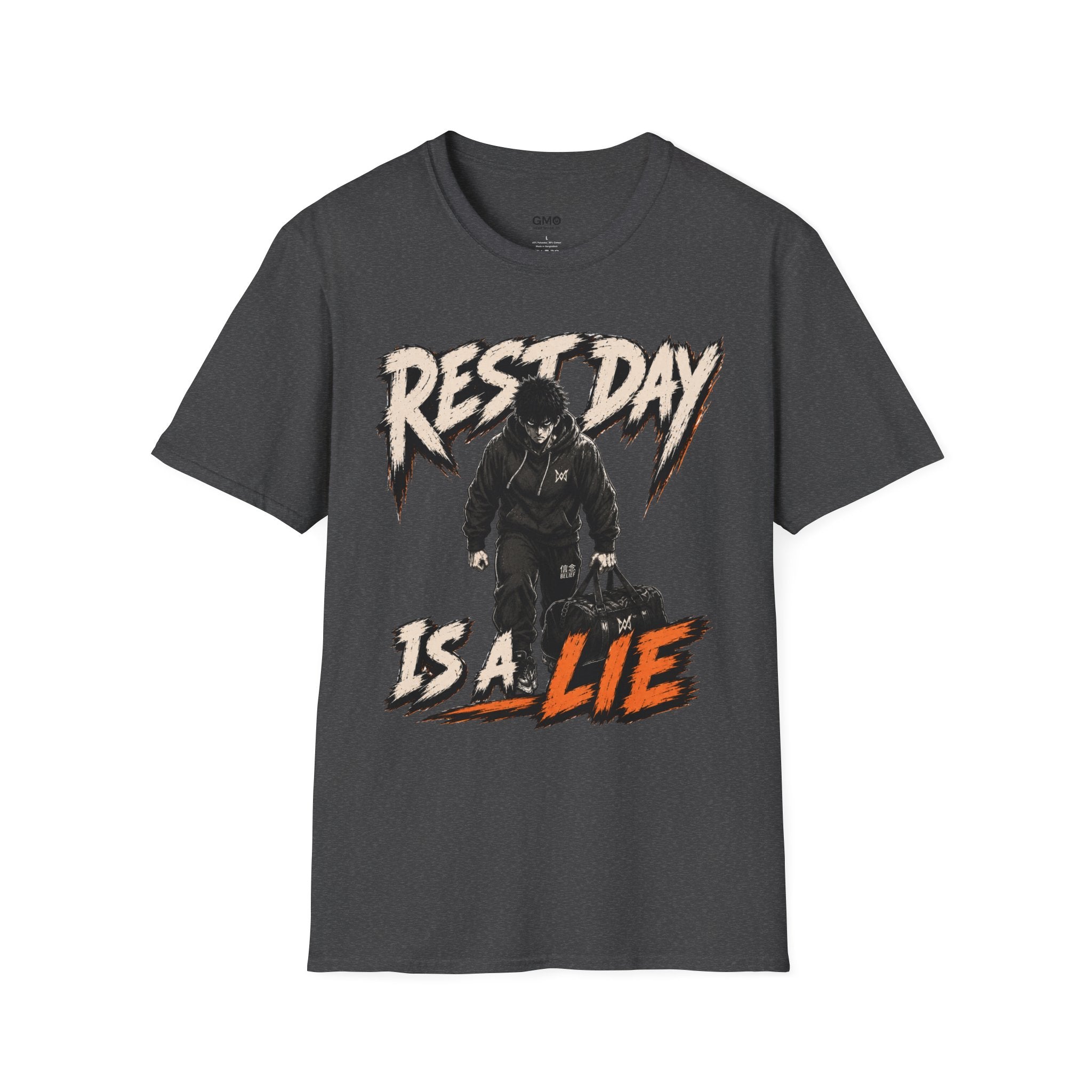 Rest Day Is A Lie