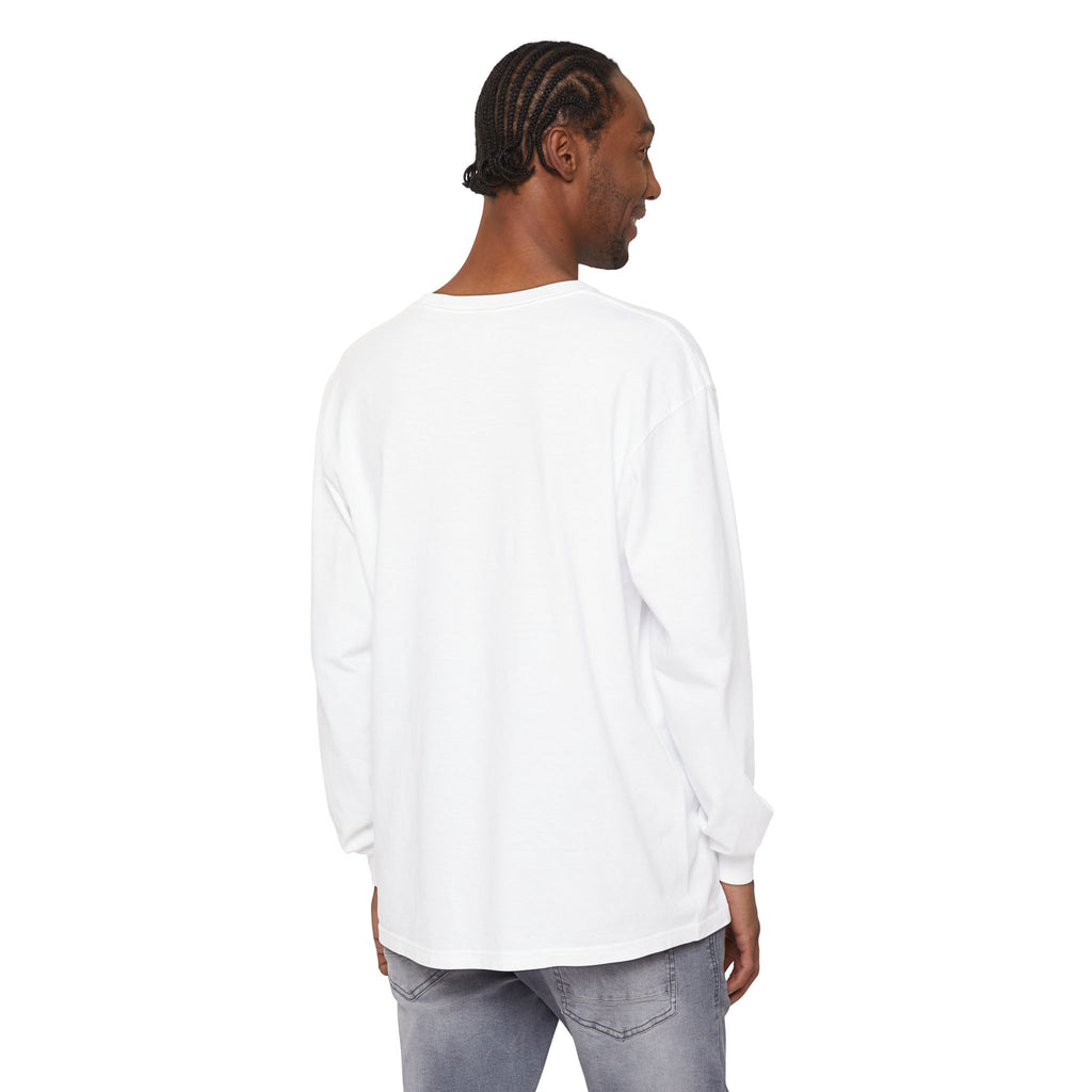 Mercy Is Not For The Weak" Long Sleeve Tee